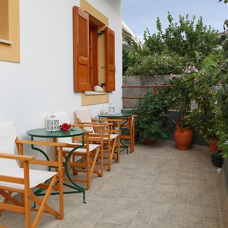 Anestoula Rooms Скала Экстерьер фото