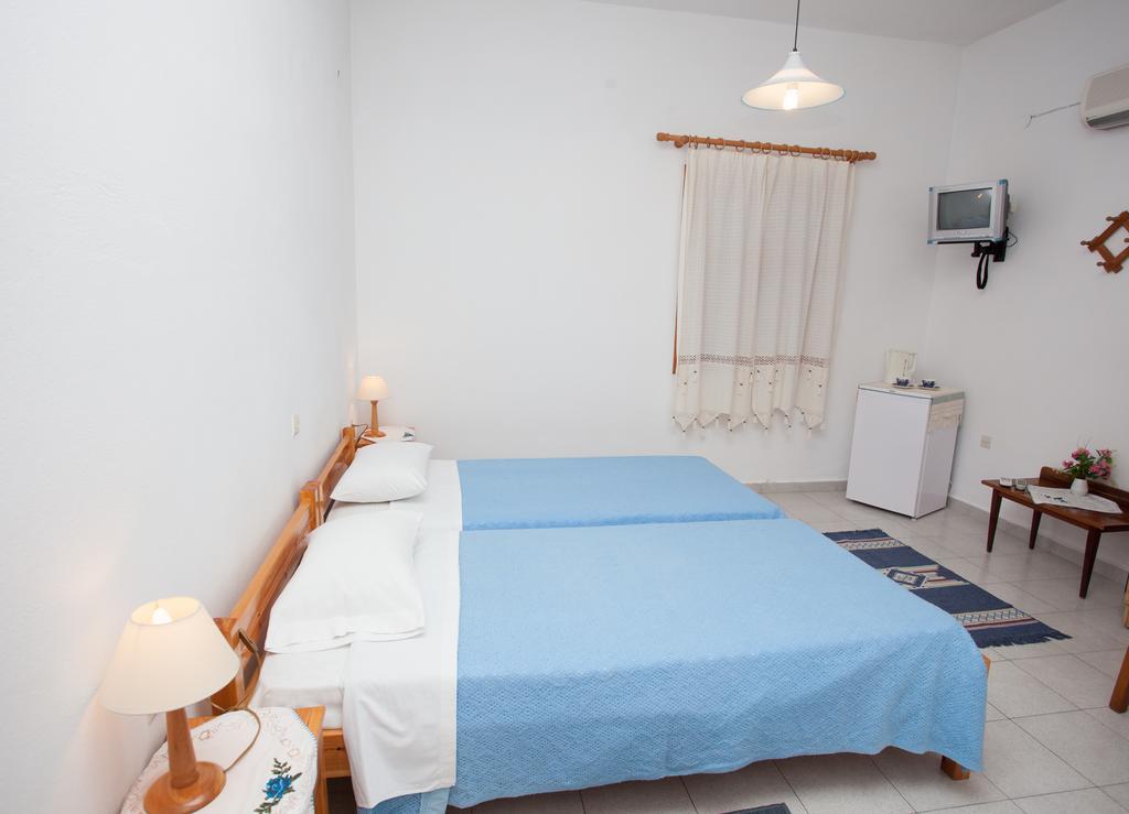 Anestoula Rooms Скала Номер фото