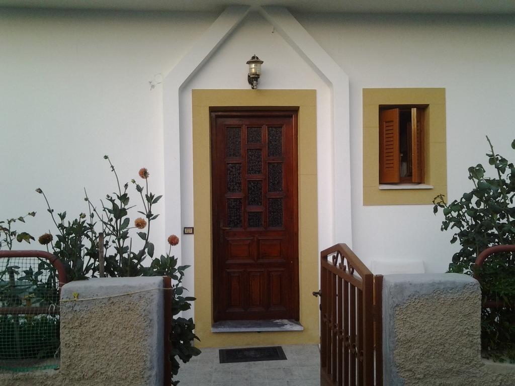 Anestoula Rooms Скала Экстерьер фото