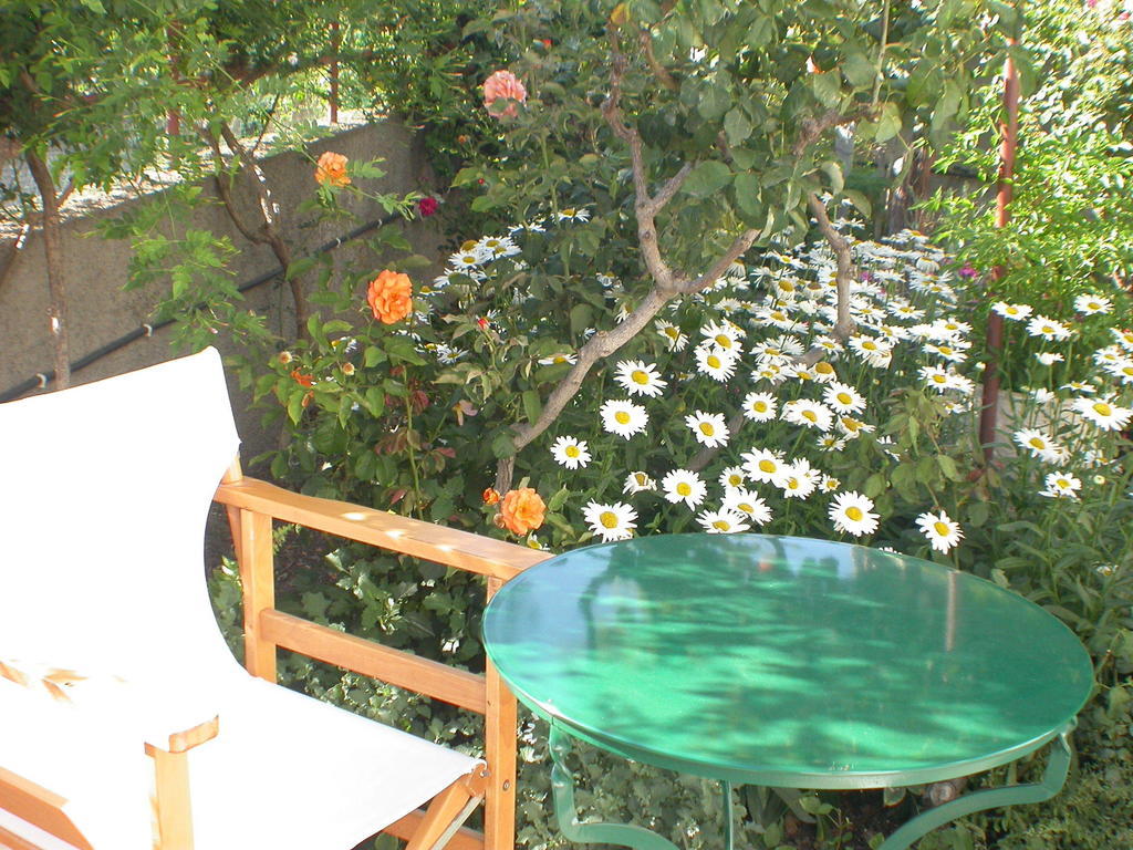 Anestoula Rooms Скала Экстерьер фото