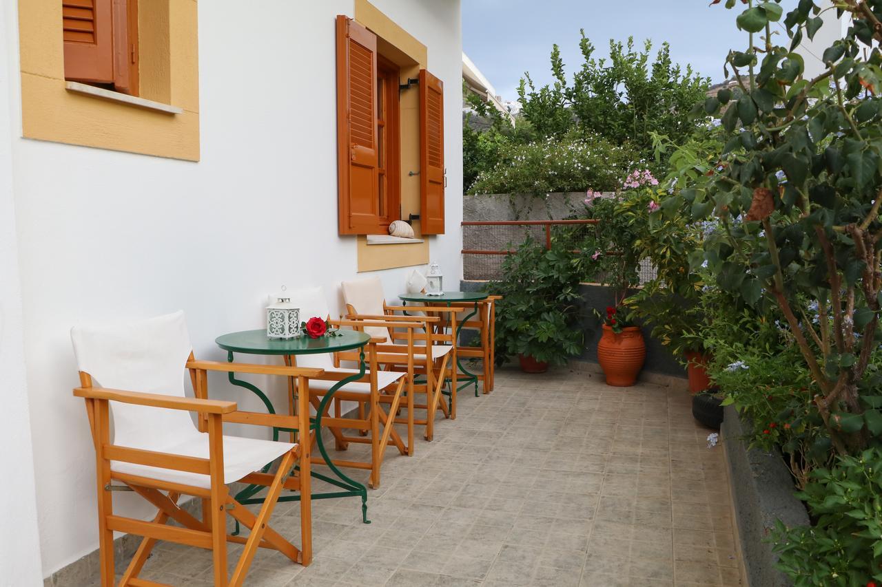 Anestoula Rooms Скала Экстерьер фото