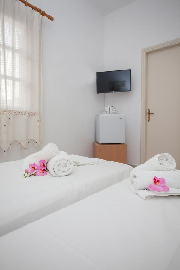 Anestoula Rooms Скала Экстерьер фото