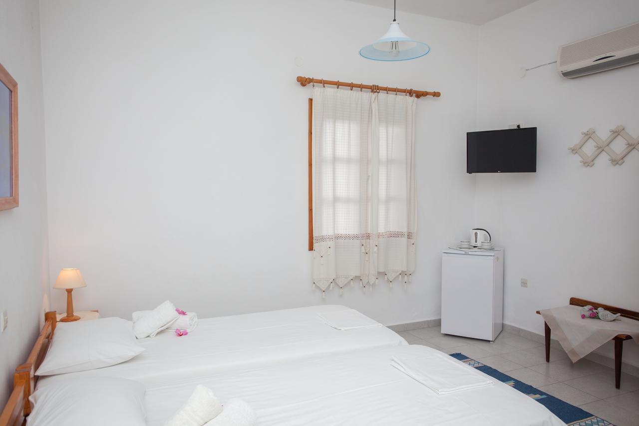 Anestoula Rooms Скала Экстерьер фото