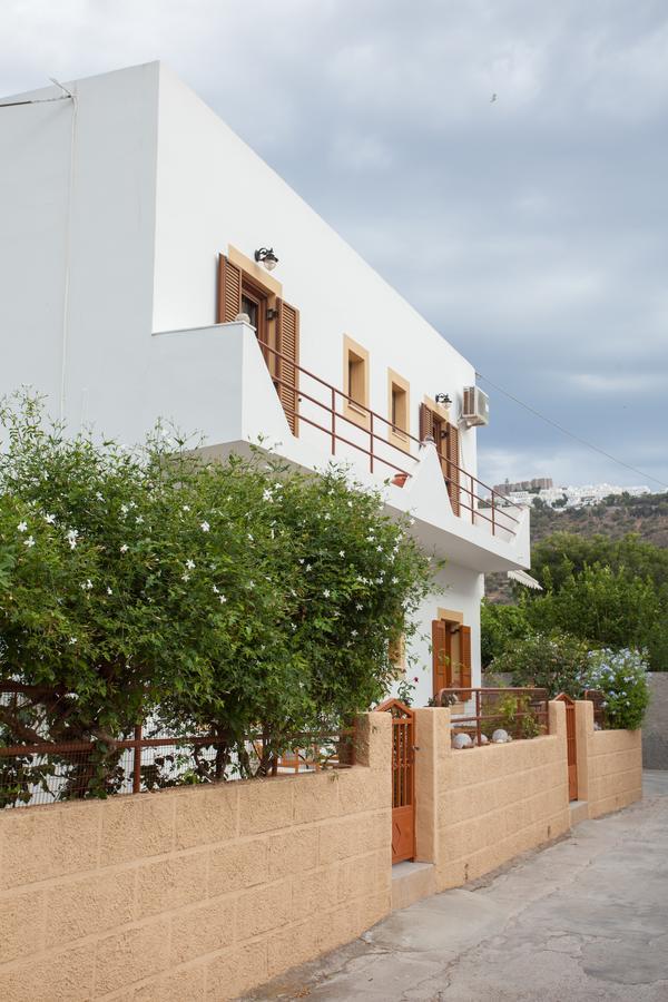 Anestoula Rooms Скала Экстерьер фото
