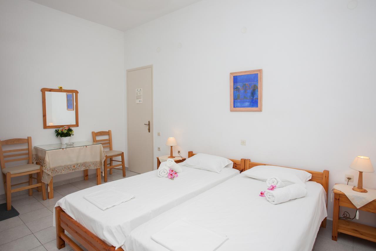 Anestoula Rooms Скала Экстерьер фото