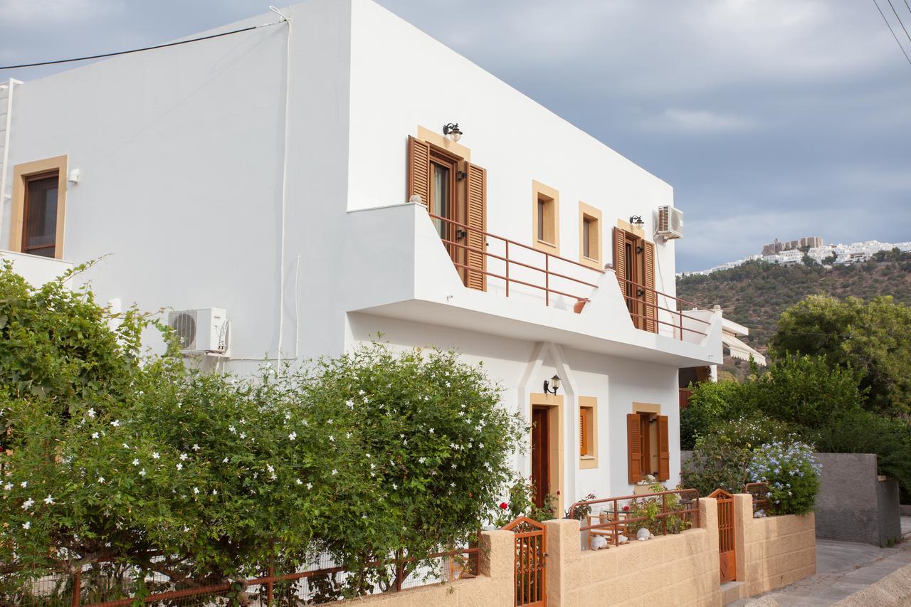 Anestoula Rooms Скала Экстерьер фото