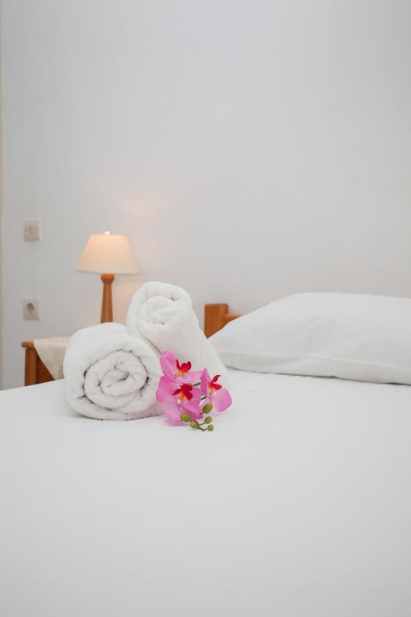 Anestoula Rooms Скала Экстерьер фото